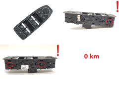 Interruptor dos Vidros Renault Clio 5 Captur 2 II Arkana 254015831R