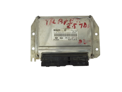 Unidade de Controlo 39101-27110 0281010578 62FMI010 39107-27110 Hyundai Bosch