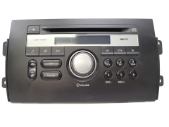 Rádio leitor de CD Suzuki Fiat 39101-79J0 CQ-MX0571G PACR04 1143