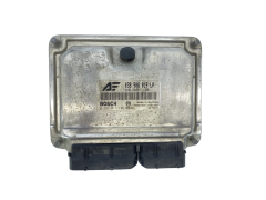 Unidade de Controlo 038906019LP 0281011196 VW Seat Bosch