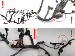Instalação do motor 1.6 DCI R9MH413 Renault Trafic 3 Fiat Talento 2 NV300 Vivaro