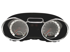Conta-rotações Opel Adam 13433293 365903926 GM 32008