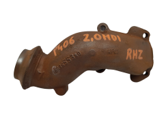 Mangueira de carga de ar 9633655380 Peugeot 406 2.0 HDI RHZ 12359
