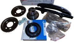 Kit de corrente de distribuição KHC032M 1372427 Citroen Peugeot Ford Hutchinson