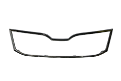 Moldura da grelha Fazer Skoda Octavia 3 5E0853761C 88531796902 DPA
