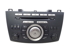Rádio de carro Mazda 3 BDA666ARXB CQ-EM6871AT