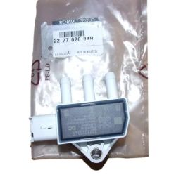 Sensor Pressão Gases Escape Original 227702634R Renault