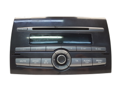 Rádio leitor de CD Fiat Bravo 2 735531432 VP7FCF-18C815-AG