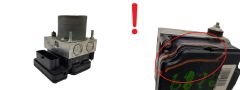 Bomba Abs VWAG 6C0614517R 0265956084 Bosch 5264