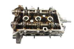 Cabeça do motor 1KR 0200FW 1.0 12v C1 107 Aygo Yaris Citroen Peugeot Toyota