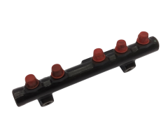 Tubo de Injeção Citroen Peugeot 9807070880 1.6 e-HDI