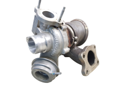 Turbocompressor 9812723880 NGT1341Z 1.2 THP Citroen Peugeot 35000km