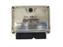 Unidade de Controlo 038906019FN 0281010669 Audi Bosch 3015