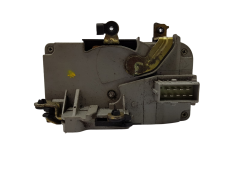 Mecanismo de fechadura da porta Direito Frente 9136J6 Peugeot 406 Kiekert 10787