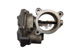 Válvula do corpo do acelerador BMW 1354 7810752 02 10378517 Pierburg 1378