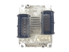 Unidade de Controlo do Motor ECU Fiat 00551803110 0261207901 Bosch