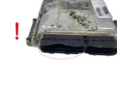 Unidade de Controlo 0281012275 P05094590AA Chrysler Bosch 63298