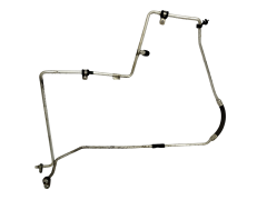 Tubo de ar condicionado Dacia Logan 6001550521 8200223400
