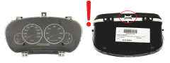 Velocímetro Ducato Jumper Boxer 1339327080 52702