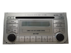 Rádio leitor de CD Suzuki Liana 39101-59J81 39101-59J8