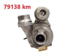 Turbocompressor Renault Dacia 1.5 dci 54359700012 478276H307056 79138 km