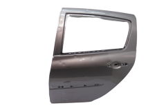 Porta Esquerdo Traseira Renault Clio 3 TEKNG Hatchback 5D 7751476191 1081