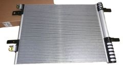 Condensador de ar condicionado Novo Original 9817275680 Citroen Peugeot