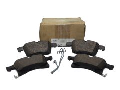 Pastilhas travão Frente Novo Original Opel 93192578