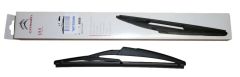 Escova Limpa-vidros Traseira Original 1607383080 Citroen Peugeot