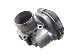 Válvula do corpo do acelerador Citroen Peugeot Ford 9673534480 1.6 HDI 2591