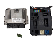 Kit de arranque Citroen C3 II 9676830080 9666952280 1.6 HDI 1056