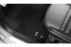 Tapetes de chão para carro Novo Original Citroen C1 II 1610825380
