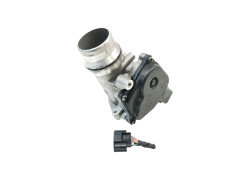 Válvula do corpo do acelerador 161A09287R D 1.5 DCI Dacia Renault Mercedes S18