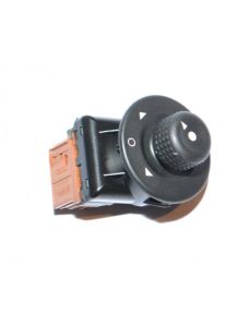 Interruptor de Ajuste dos Espelhos Original Citroen Xsara 655424 Interruptor de Ajuste dos Espelhos Original Citroen Xsara 655424