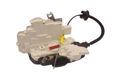 Mecanismo de fechadura da porta Traseira Direito Fazer Audi A8 4H0839016C 88391814901 Vika