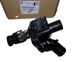 Caixa do Termostato Original 9811034680 Citroen Peugeot