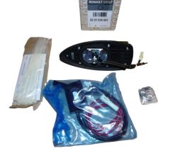 Antena Novo Original 8201638593 Renault