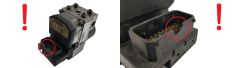 Bomba Abs Ford Cougar 98BG-2C285-CB 0265220466 Bosch 1452