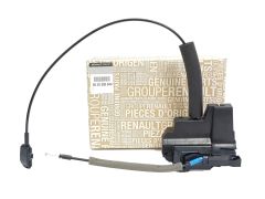 Mecanismo de fechadura da porta Direito Frente Renault Megane 3 Coupe 805020004R