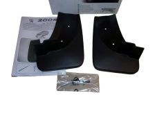 Para-lamas Frente Original 1608928580 Peugeot