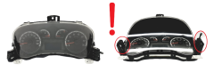 Conta-rotações Fiat Panda 51885379 503005312501 48869