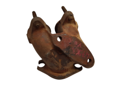 Tubo de Escape 170905 Citroen XM 3.0 V6 24V 9602073280 12277