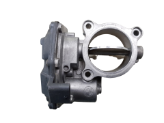 Válvula do corpo do acelerador BMW 1354 7810752 02 10378517 Pierburg 2466