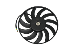 Ventoinha do Radiador 4F0959455 99590377501 Audi A6 Vika