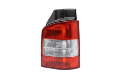 Farol Direita Traseira Fazer VW 7H0945096L 89450755102 Vika