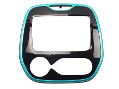 Painel Decorativo Renault Captur 682702540R 682700795R 0km 1004