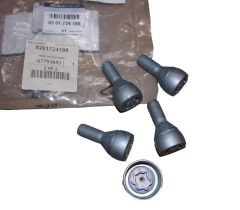 Parafusos Koła Novo Original 8201724188 Renault