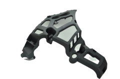 Suporte Parachoque Direito Traseira Original Renault Megane III 850440019R Suporte Parachoque Direito Traseira Original Renault Megane III 850440019R