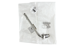 Tubo Egr Original Citroen Peugeot C4 DS 2008 1.6 Blue HDi 1714P8
