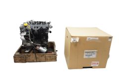 Motor Diesel Novo Original 7711135368 Renault Master 2 2.5 dci G9U Motor Diesel Novo Original 7711135368 Renault Master 2 2.5 dci G9U